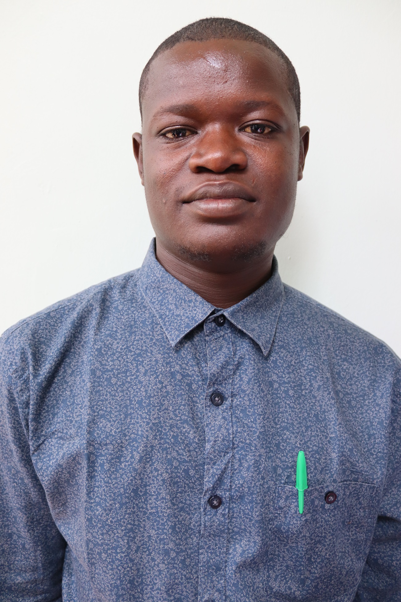 James Yamo Okello